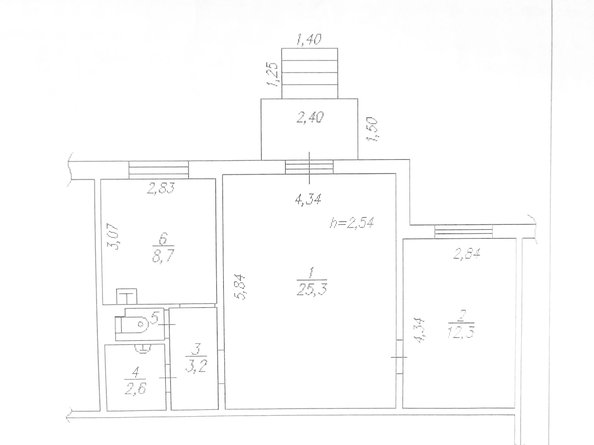 
  Сдается офис 53 м². Фото 13.
