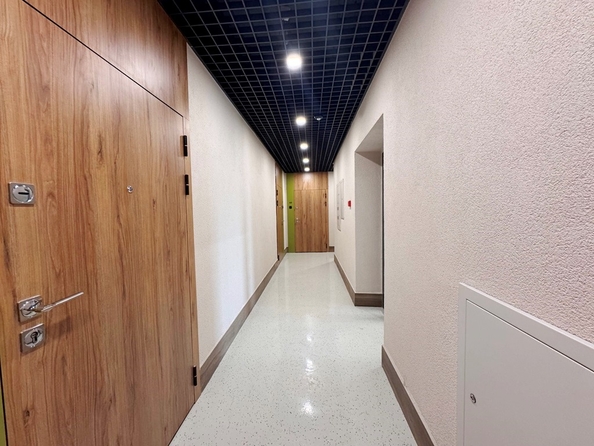 
  Продается 3-комн. квартира 66.4 м², в ЖК Хвоя, 2 этап, дом 3. Фото 22.