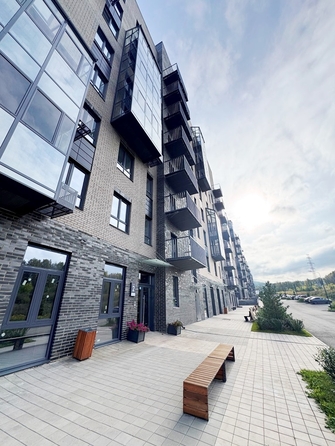 
  Продается 3-комн. квартира 66.4 м², в ЖК Хвоя, 2 этап, дом 3. Фото 30.