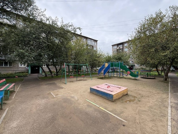 
  Продается 1-комн. квартира 30.6 м². Фото 12.