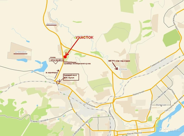 
  Продается земельный участок 6.55 соток, в КП Времена года. Фото 3.