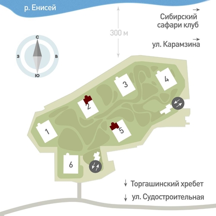 
  Продается 3-комн. квартира 96.2 м², в ЖК Портовый, 1 очередь. Фото 2.