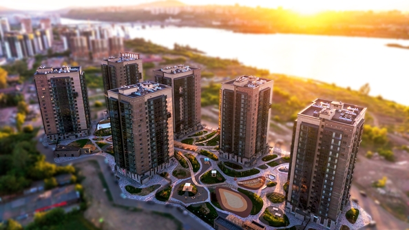 
  Продается 2-комн. квартира 70 м², в ЖК Портовый, 1 очередь. Фото 3.