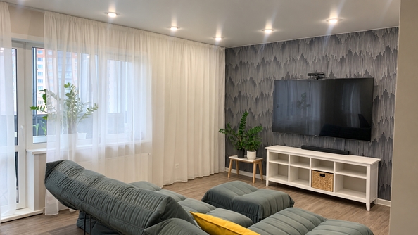 
  Продам 3-комн. квартира 95.5 м², в ЖК Нестеров. Фото 4.