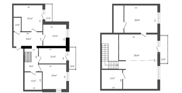 
  Продам 4-комн. квартира 132.4 м². Фото 39.
