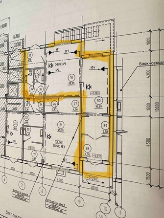 
  Сдается универсальное помещение 68.7 м², в ЖК Плодово-Ягодный, дом 2. Фото 20.