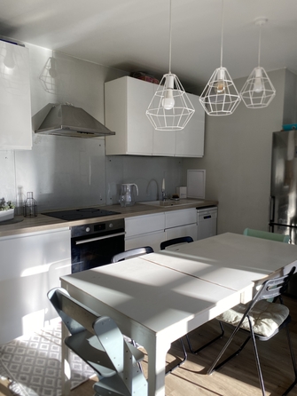 
  Продам 3-комн. квартира 70.6 м², в ЖК Курчатова, дом 9 строение 1. Фото 1.