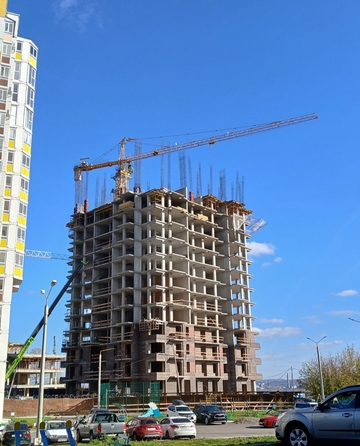 
  Продам 1-комн. квартира 39.79 м², в ЖК АЙВАЗОВСКИЙ-ЕНИСЕЙ, 2. Фото 4.