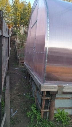 
  Продам дачу 12.6 м². Фото 5.