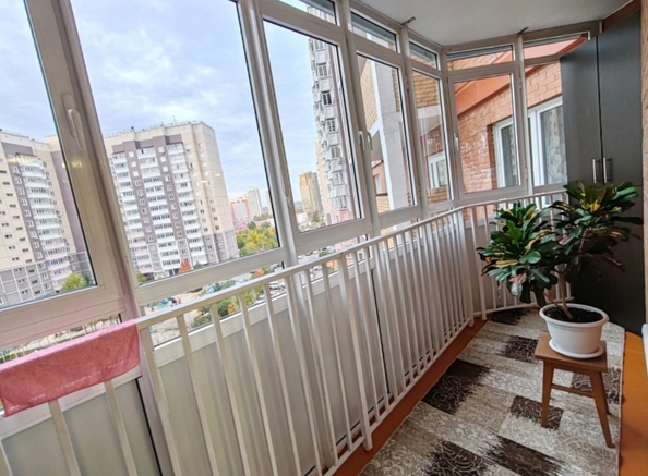 
  Продам 3-комн. квартира 77.5 м², в ЖК Покровский, 3 мкр дом 15. Фото 17.