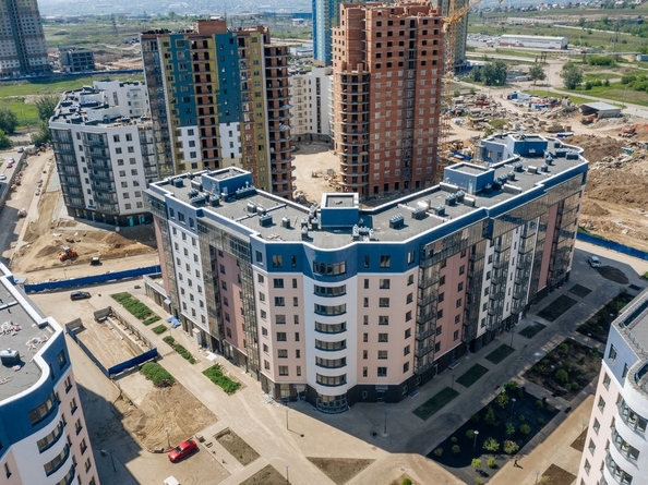 
  Продается 3-комн. квартира 86.3 м², в ЖК Преображенский, дом 6. Фото 1.