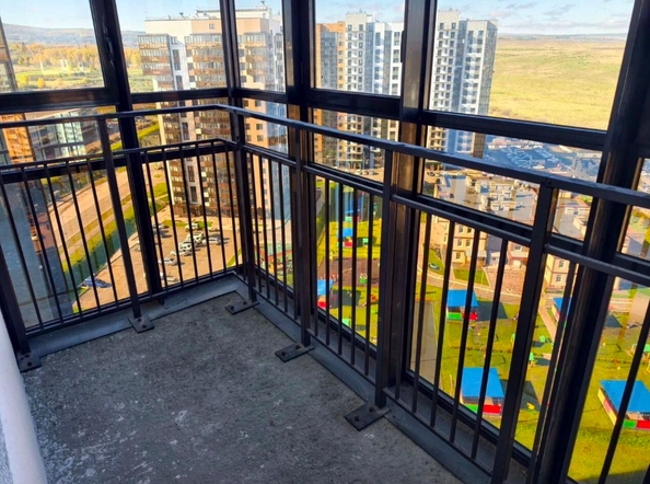 
  Продается 1-комн. квартира 34.5 м², в ЖК Кедр, дом 2. Фото 1.