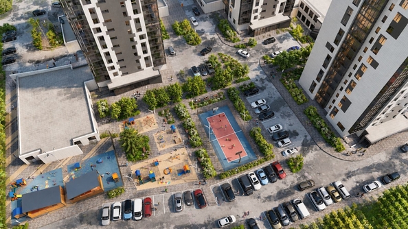 
  Продается 3-комн. квартира 71.2 м², в ЖК Ладейский квартал, дом 3. Фото 8.