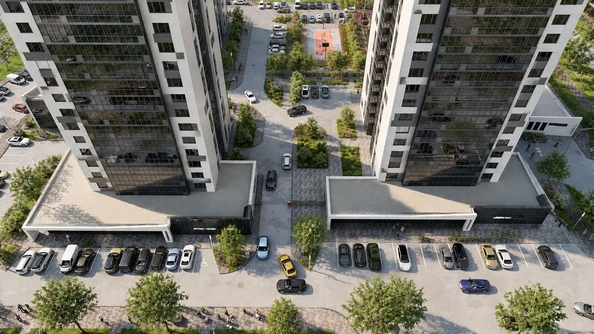 
  Продается 3-комн. квартира 71.2 м², в ЖК Ладейский квартал, дом 3. Фото 10.