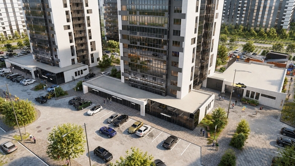
  Продается 2-комн. квартира 57.5 м², в ЖК Ладейский квартал, дом 3. Фото 5.