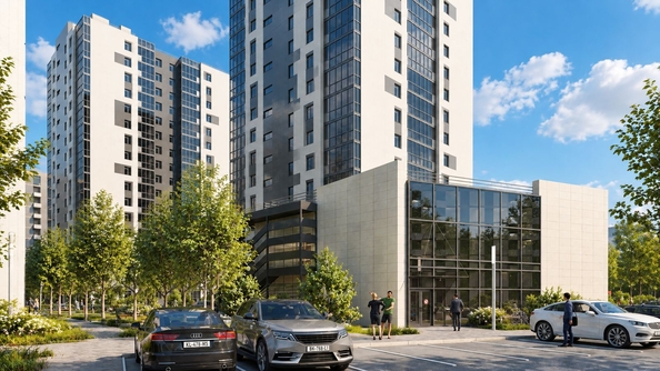 
  Продается 2-комн. квартира 60.4 м², в ЖК Ладейский квартал, дом 3. Фото 4.