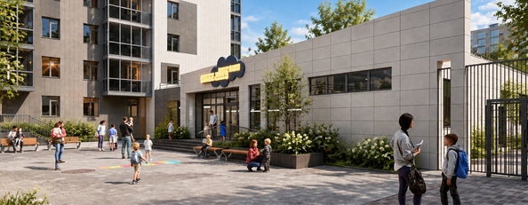 
  Продается 2-комн. квартира 71.4 м², в ЖК Ладейский квартал, дом 3. Фото 13.