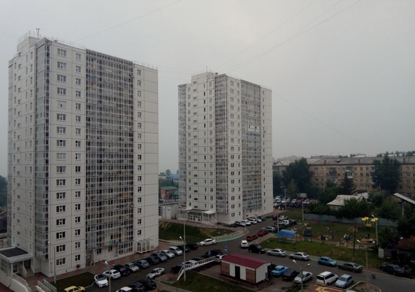 
  Продается 2-комн. квартира 54.6 м², в ЖК Новониколаевский, дом 2 строение 1. Фото 1.
