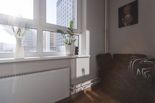 
  Продается 1-комн. квартира 30.3 м², в ЖК Прогресс-квартал Перемены, дом 2. Фото 4.