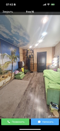 
  Продам 3-комн. квартира 63 м². Фото 8.