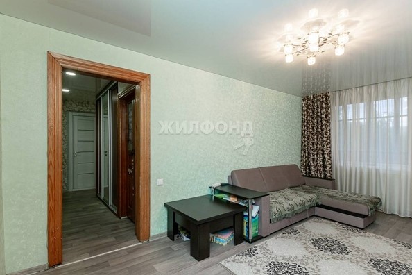 
   Продам 3-комнатную, 59.6 м², Антона Петрова ул, 256

. Фото 17.