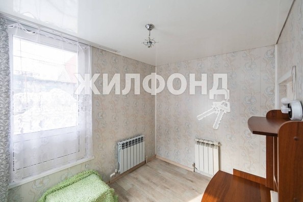 
   Продам дом, 43 м², Барнаул

. Фото 13.
