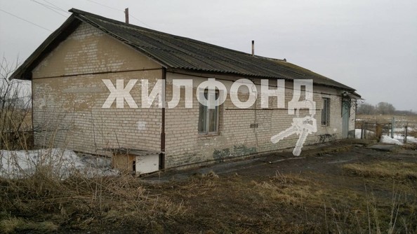 
   Продам дом, 60.7 м², Александровка

. Фото 1.