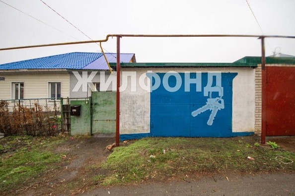
   Продам дом, 56.7 м², Барнаул

. Фото 10.