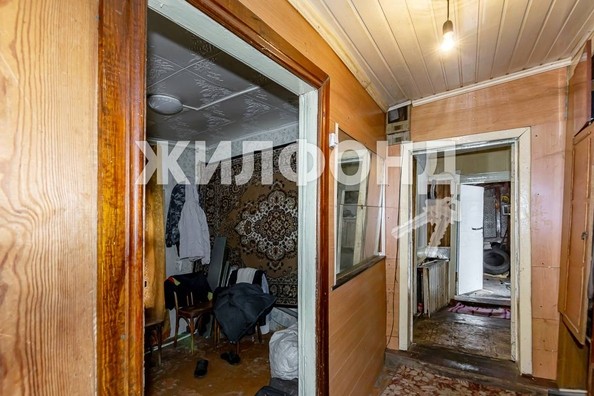 
   Продам дом, 81.6 м², Барнаул

. Фото 16.