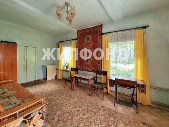 
   Продам дом, 58 м², Барнаул

. Фото 13.