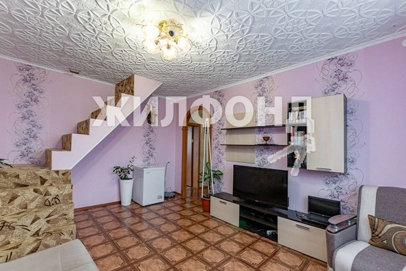 
   Продам дом, 126.9 м², Барнаул

. Фото 11.