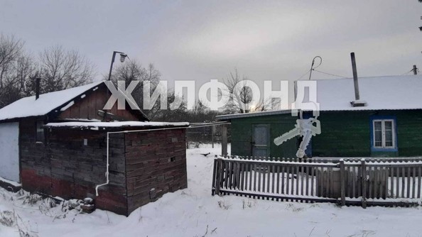 
   Продам дом, 38 м², Новоалтайск

. Фото 6.