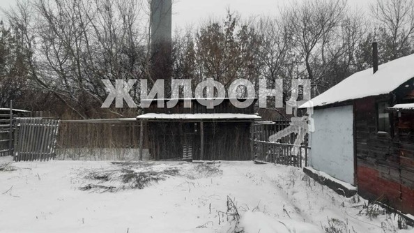 
   Продам дом, 38 м², Новоалтайск

. Фото 8.