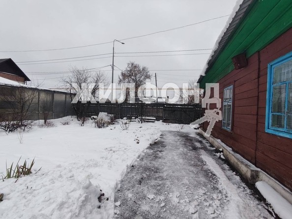 
   Продам дом, 58.6 м², Барнаул

. Фото 3.