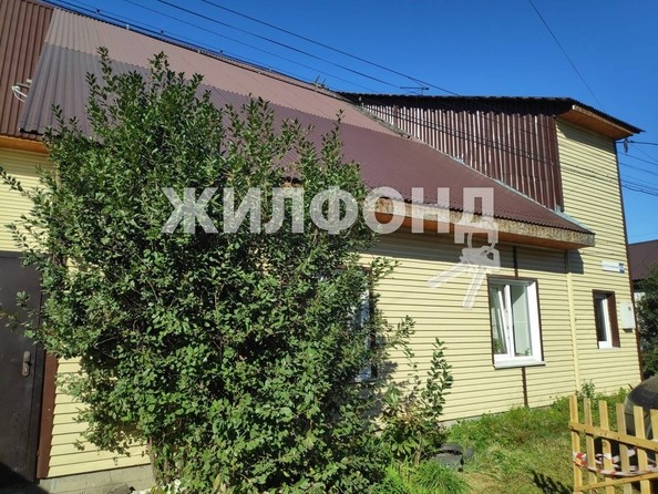
   Продам дом, 48 м², Барнаул

. Фото 17.