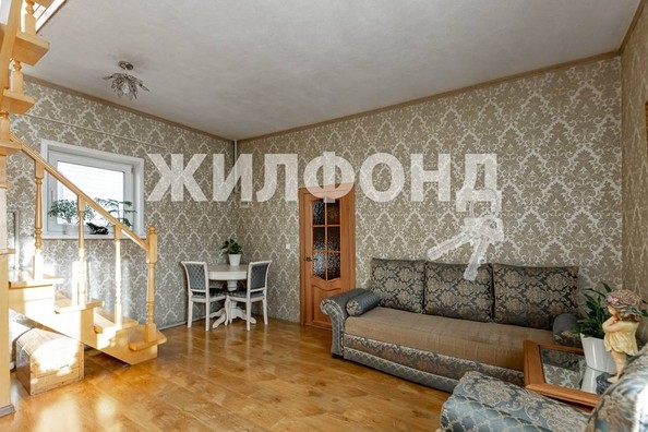 
   Продам дом, 100 м², Барнаул

. Фото 4.