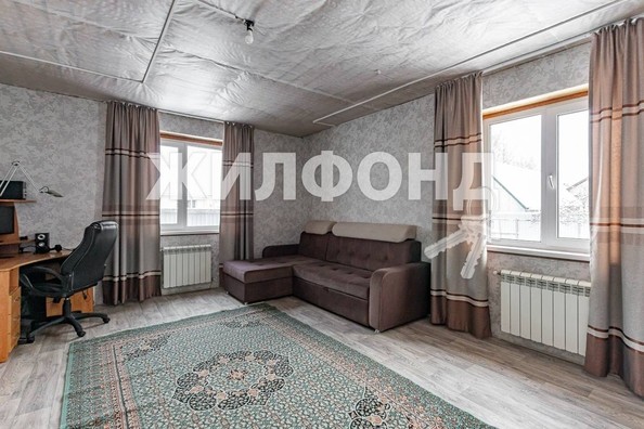 
   Продам дом, 130 м², Барнаул

. Фото 17.
