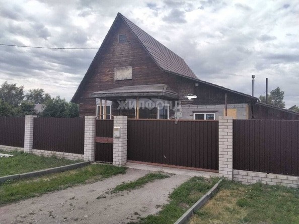 
   Продам дом, 130 м², Барнаул

. Фото 1.
