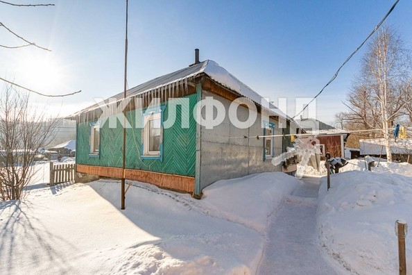 
   Продам дом, 37.6 м², Барнаул

. Фото 11.