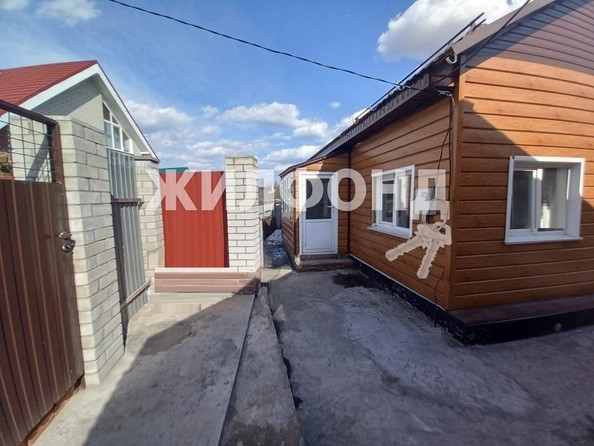 
   Продам дом, 104.3 м², Барнаул

. Фото 23.