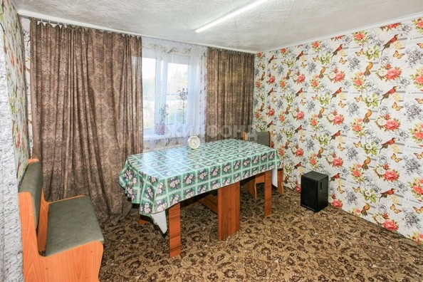 
   Продам дом, 58.6 м², Барнаул

. Фото 1.