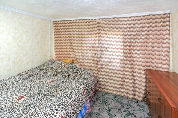 
   Продам дом, 58.6 м², Барнаул

. Фото 5.