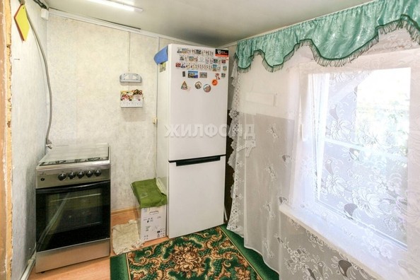
   Продам дом, 58.6 м², Барнаул

. Фото 11.
