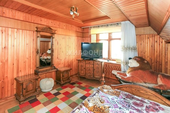 
   Продам дом, 216.9 м², Барнаул

. Фото 21.