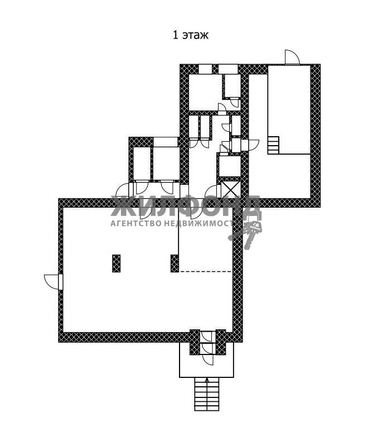 
   Продам помещение свободного назначения, 802 м², Воровского ул, 112

. Фото 4.