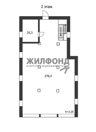 
   Продам помещение свободного назначения, 917 м², Гоголя ул, 95

. Фото 6.