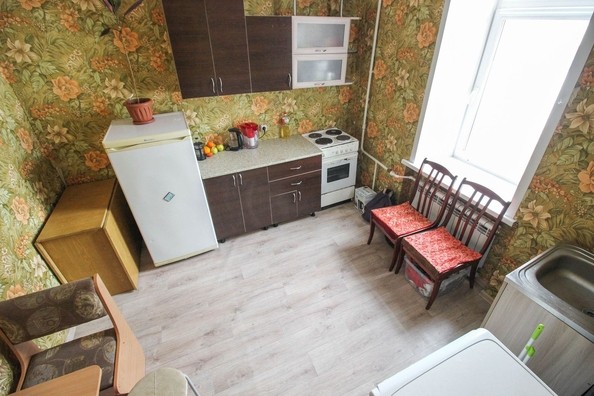 
   Продам 1-комнатную, 33.2 м², Тимуровская ул, 62

. Фото 1.