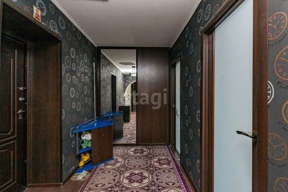 
   Продам 4-комнатную, 89.5 м², Малахова ул, 118

. Фото 14.