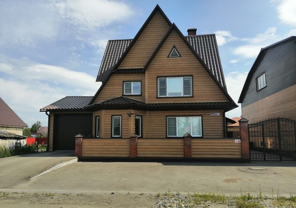 
   Продам дом, 220 м², Бийск

. Фото 1.