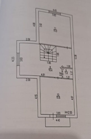 
   Продам дом, 130 м², Фунтики

. Фото 37.